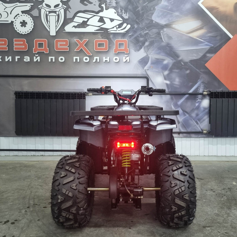 Стильный квадроцикл 125 Wild A для начинающих