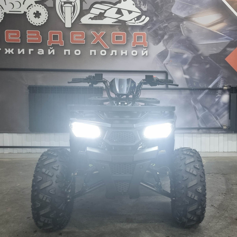 Стильный квадроцикл 125 Wild A для начинающих