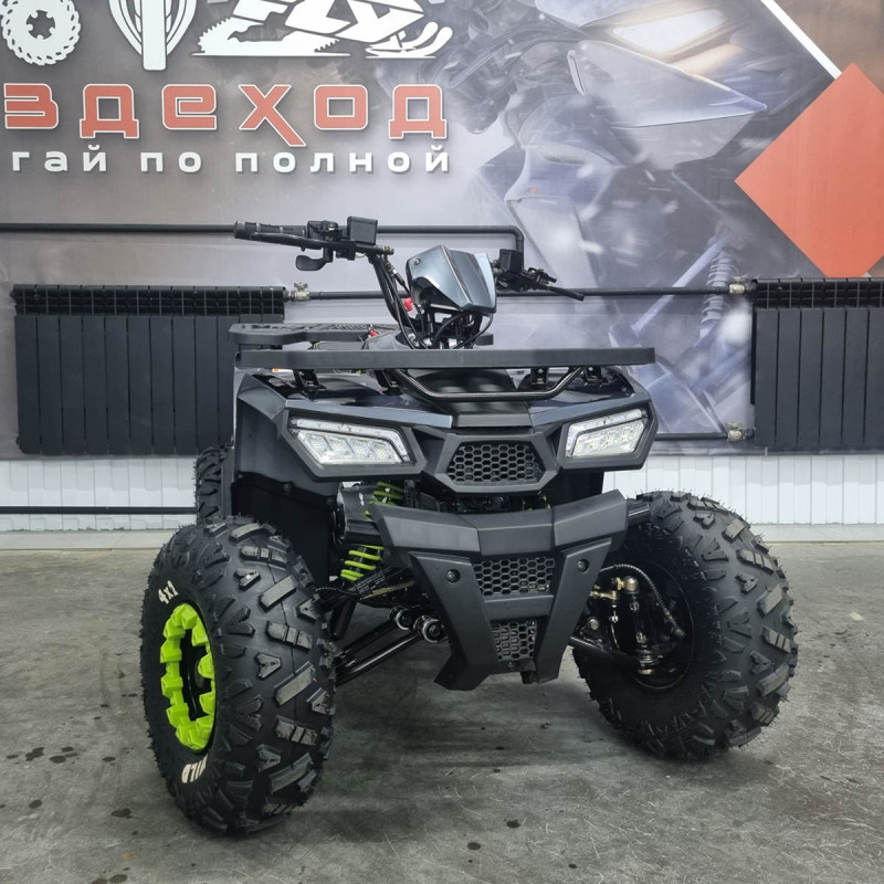 Стильный квадроцикл 125 Wild A для начинающих