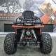 Полноприводный квадроцикл ATV Zongshen Tundra 4х4 300 Lux для любых условий
