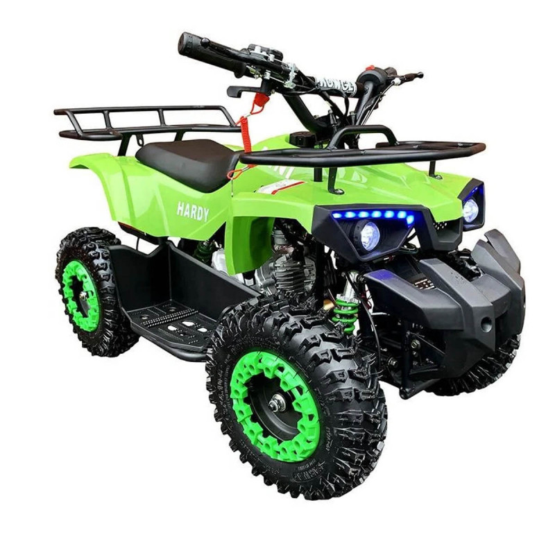 Детский квадроцикл Mowgli Mini Hardy 4T для безопасных прогулок