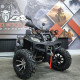 Легкий в управлении квадроцикл Yamaha Grizzly 250 черный