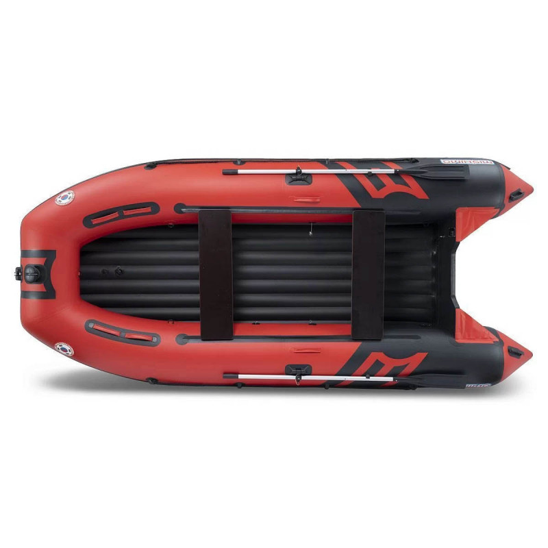 Скоростная лодка Mishimo River Jet 460 для речных прогулок