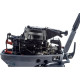 Надежный лодочный мотор MIKATSU M15FHS для прогулок и рыбалки