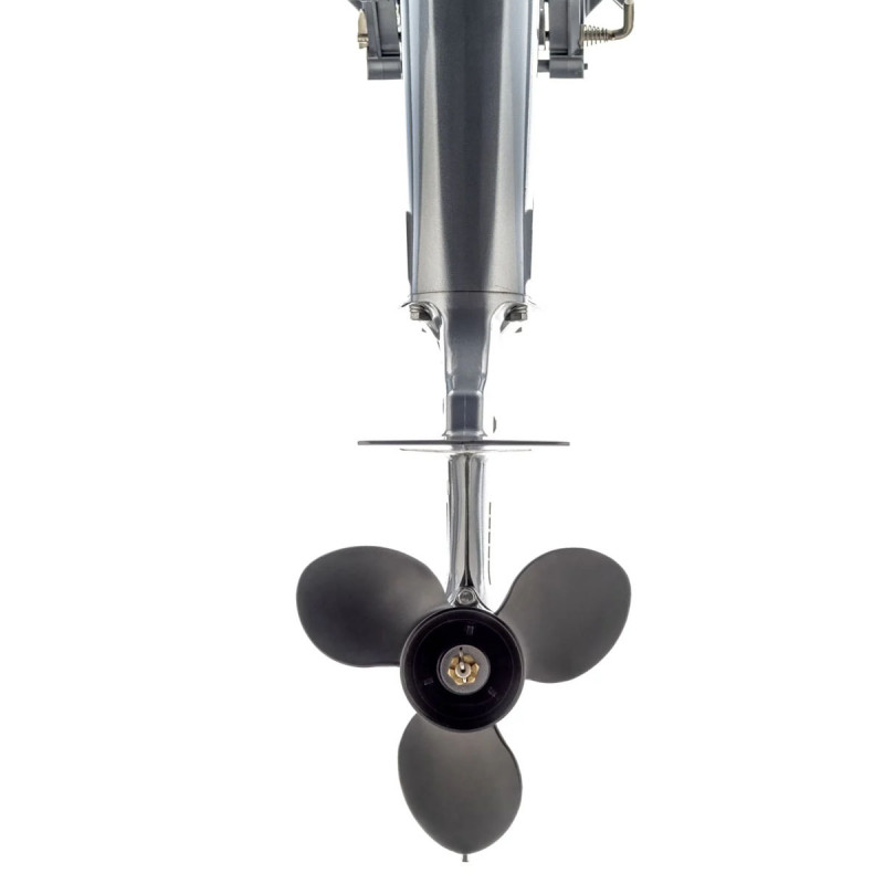 Надежный лодочный мотор MIKATSU M15FHS для прогулок и рыбалки