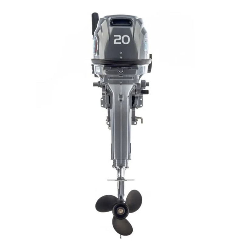Выносливый лодочный мотор MIKATSU M20FHS для дальних маршрутов