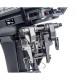 Выносливый лодочный мотор MIKATSU M20FHS для дальних маршрутов