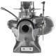 Водометный лодочный мотор MIKATSU M40JHS для туннельных лодок