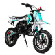 Мотоцикл детский питбайк Motoland JKS50 E