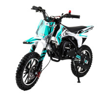 Мотоцикл детский питбайк Motoland JKS50 E