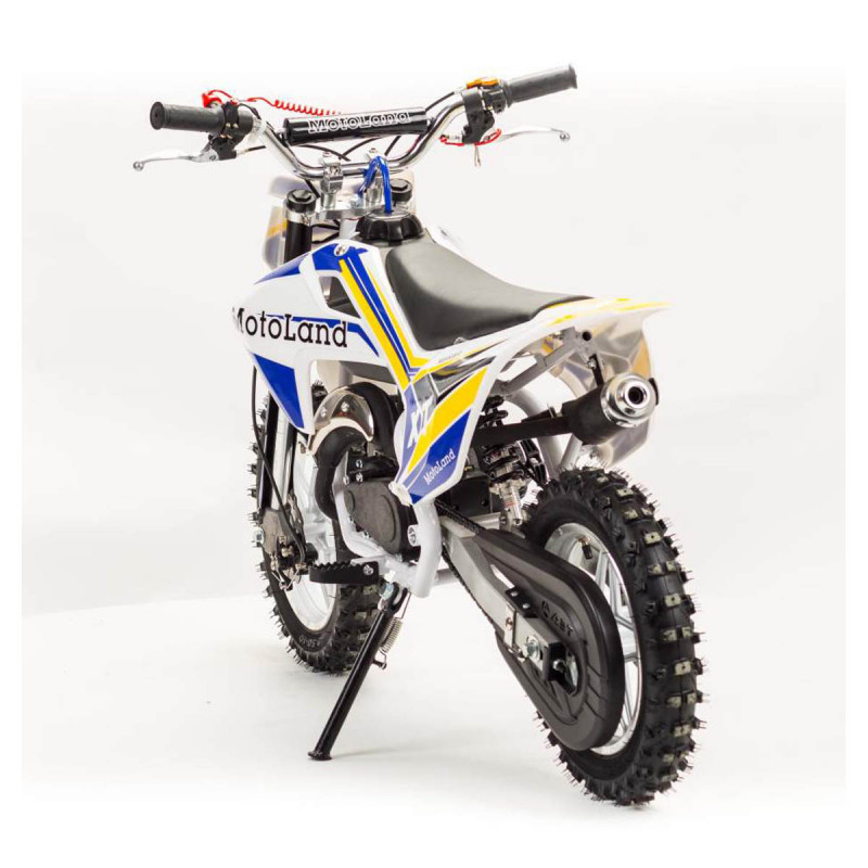 Детский питбайк Motoland XT50 для первых гонок