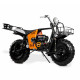 Внедорожный мотоцикл Draxter PRO 2.0 для активного отдыха