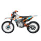 Профессиональный кроссовый мотоцикл KAYO K1 250 MX 21/18