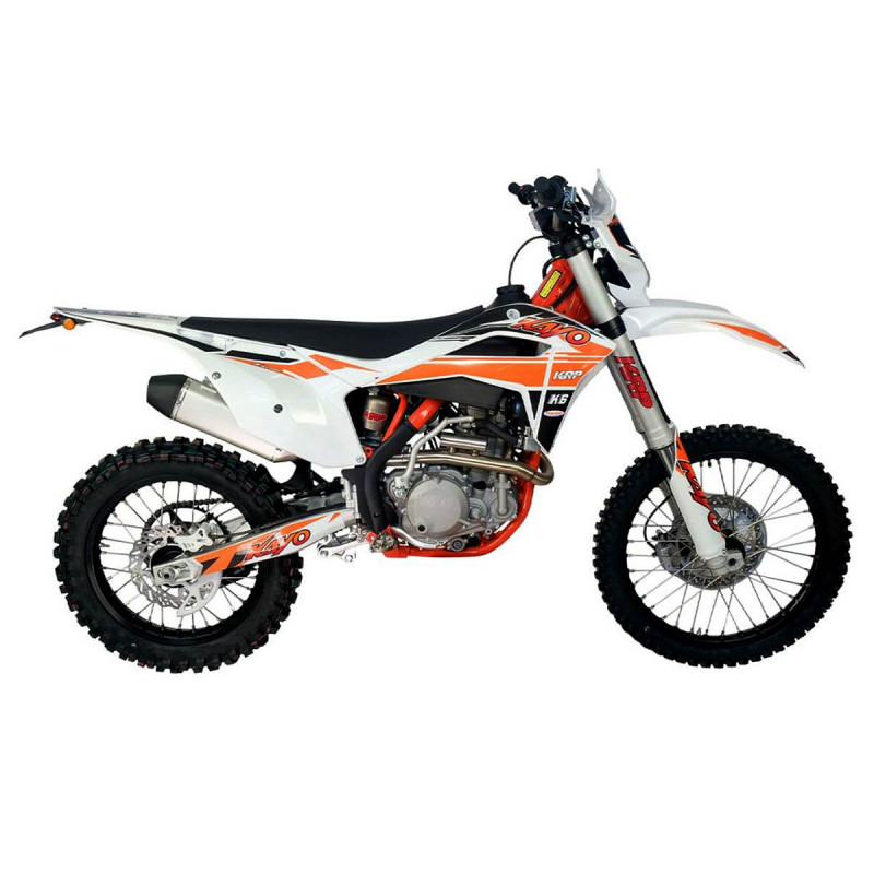 Мотоцикл кроссовый KAYO K6 250 (NC250S) EFI 21/18