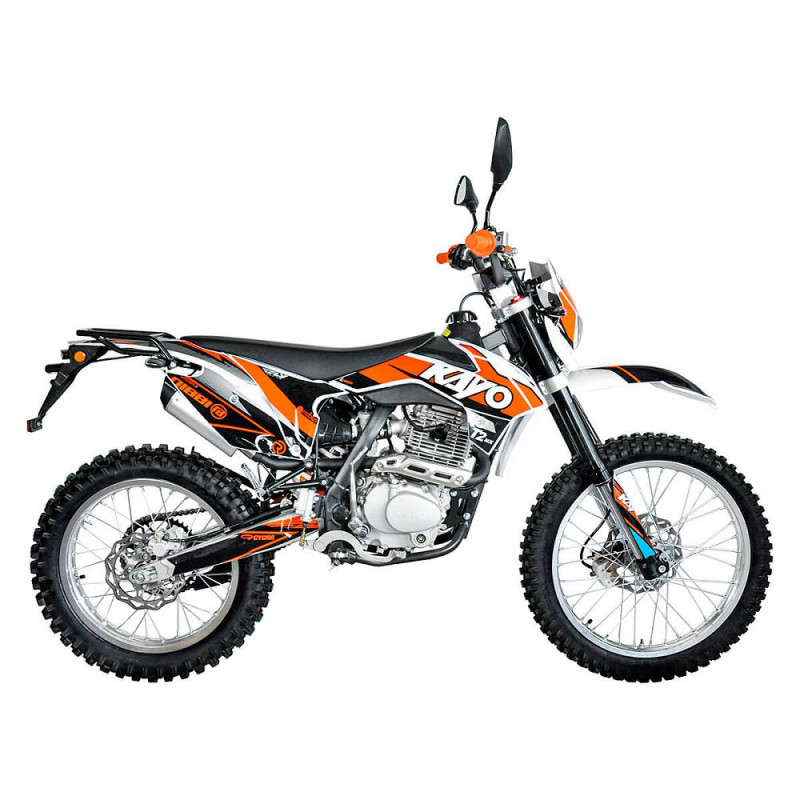Мотоцикл кроссовый KAYO T2 250 MX 21/18