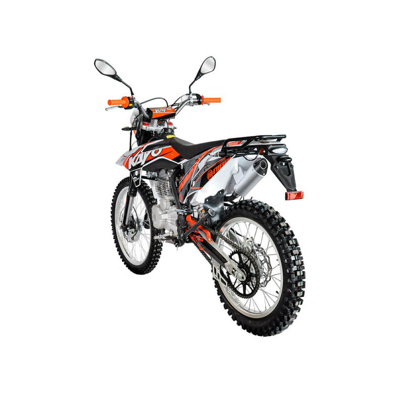 Мотоцикл кроссовый KAYO T2 250 MX 21/18