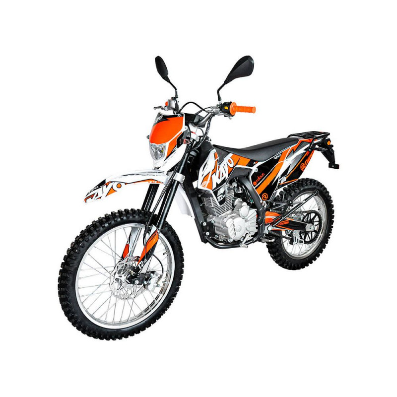 Мотоцикл кроссовый KAYO T2 250 MX 21/18