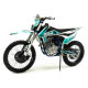 Мотоцикл кроссовый Motoland X3 250 PRO (172FMM) зеленый