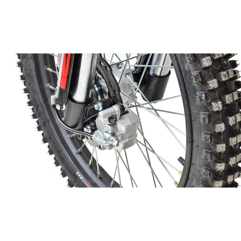Легкий кроссовый мотоцикл Motoland XR 250 Lite для маневренной езды