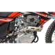 Легкий кроссовый мотоцикл Motoland XR 250 Lite для маневренной езды