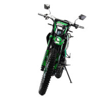 Проходимый мотоцикл Motoland XT 250 HS для сложного рельефа