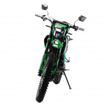Проходимый мотоцикл Motoland XT 250 HS для сложного рельефа