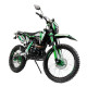 Проходимый мотоцикл Motoland XT 250 HS для сложного рельефа