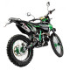 Проходимый мотоцикл Motoland XT 250 HS для сложного рельефа