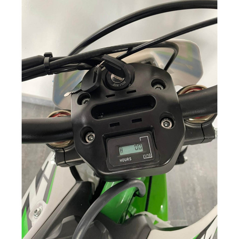 Мощный питбайк Apollo Thunder 250 для сложных трасс