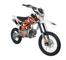 Мотоцикл питбайк KAYO BASIC TT125 17/14 KRZ