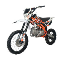 Мотоцикл питбайк KAYO BASIC TT125EM 17/14 KRZ