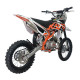 Мотоцикл питбайк KAYO BASIC TT125EM 17/14 KRZ