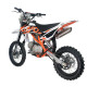 Мотоцикл питбайк KAYO BASIC TT125EM 17/14 KRZ