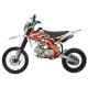 Мотоцикл питбайк KAYO BASIC TT125EM 17/14 KRZ
