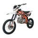 Мотоцикл питбайк KAYO BASIC TT125EM 17/14 KRZ