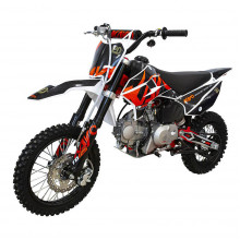 Мотоцикл питбайк KAYO MINI TD125 14/12