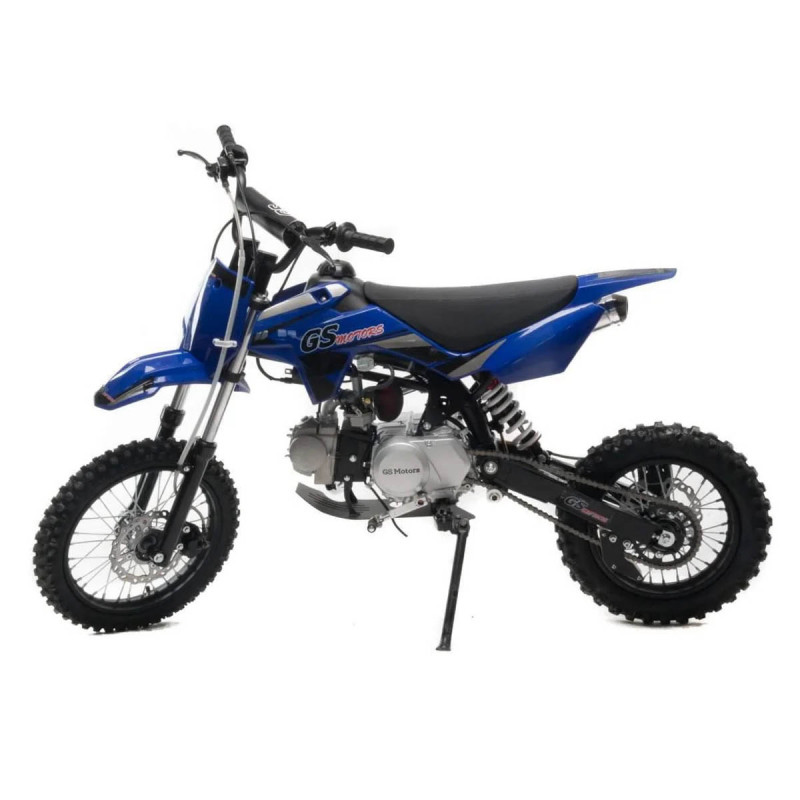 Проходимый питбайк Motoland GS Motors S12 14/12 для трассы и бездорожья