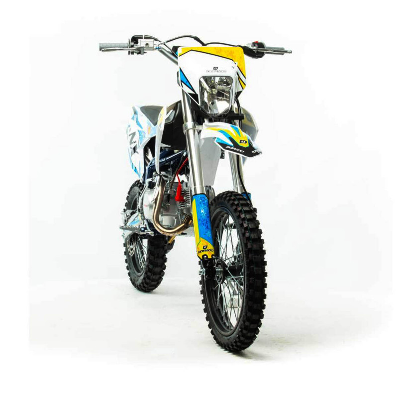 Мотоцикл питбайк Motoland NX125