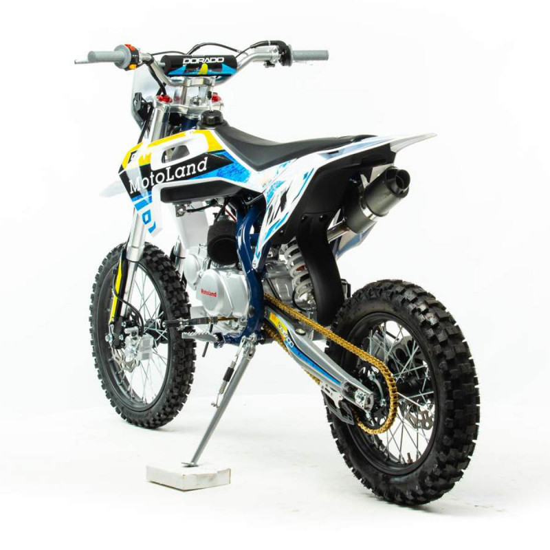 Мотоцикл питбайк Motoland NX125