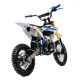Мотоцикл питбайк Motoland TCX125 синий