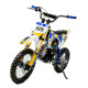 Мотоцикл питбайк Motoland TCX125 синий