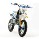 Мотоцикл питбайк Motoland TCX125 синий