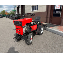 Компактный мини-трактор TZR MT-110 с регулируемой колеей