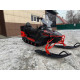 Экспедиционный снегоход IKUDZO Hunter 650LS 28 Expert V2 для экстремальных условий