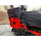 Экспедиционный снегоход IKUDZO Hunter 650LS 28 Expert V2 для экстремальных условий
