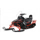 Профессиональный снегоход IKUDZO Hunter 650LK 26 Expert V2 для охоты и рыбалки