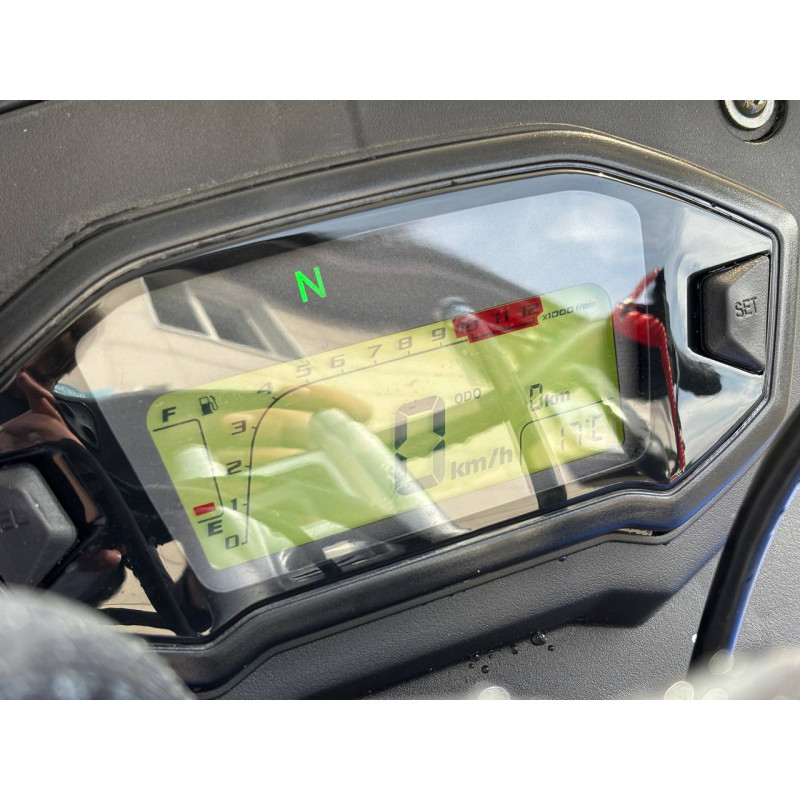 Легкий снегоход SHARMAX SN-280 для зимних прогулок