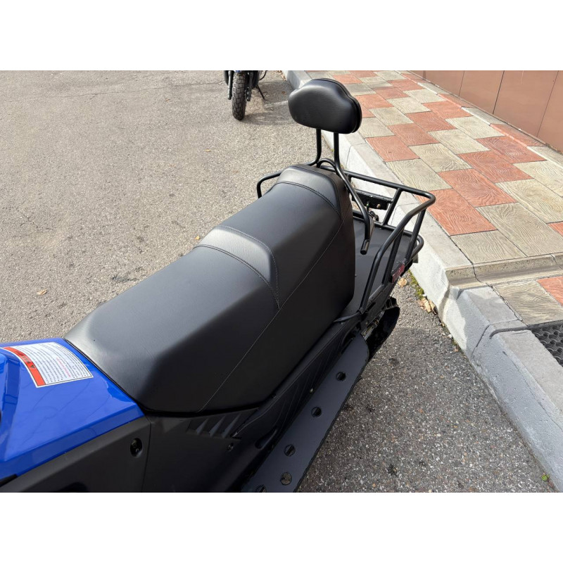 Легкий снегоход SHARMAX SN-280 для зимних прогулок
