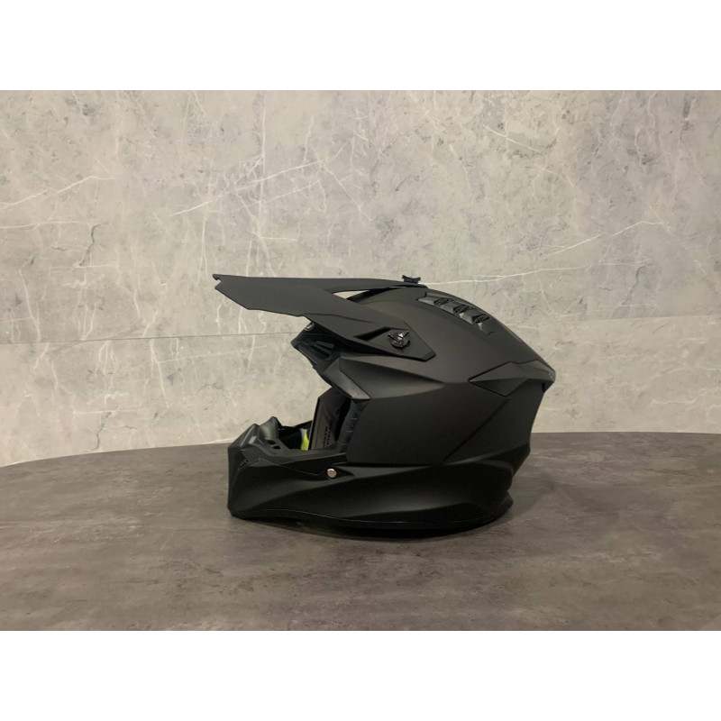 Кроссовый мотошлем WLT-127 размер M
