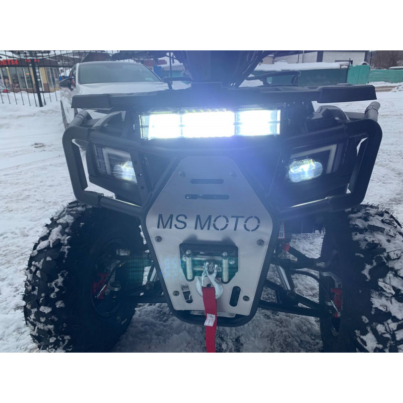 Квадроцикл 200 кубов MS-MOTO 200 для песка и грязи